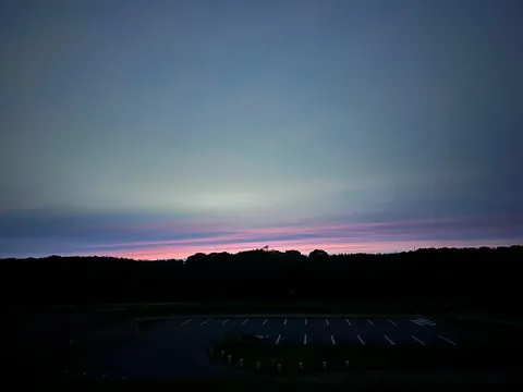 静寂のグラデーション