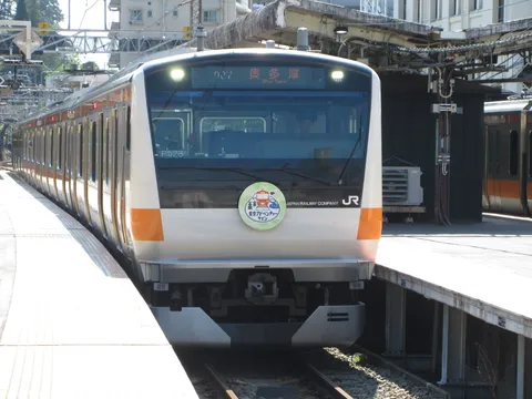 旅情を誘う、東海道本線の鼓動