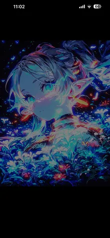 ネオンに光る異世界からの誘い