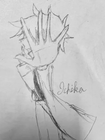 隠れた感情、透けて見える。