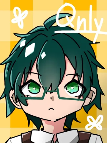 知的な緑の瞳に吸い込まれそう