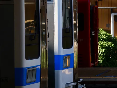 ちょっとだけよ、電車劇場