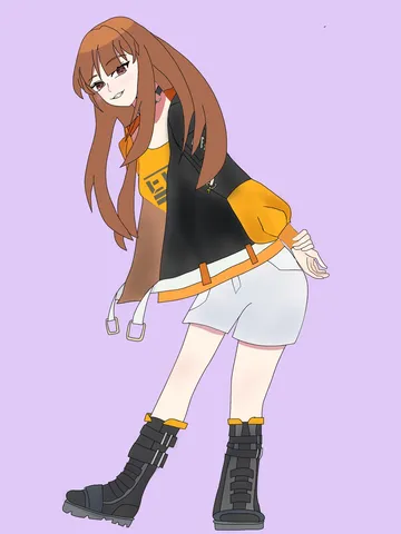 クールなストリートスタイル