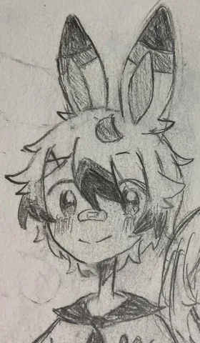 うさ耳キャラの愛らしさ