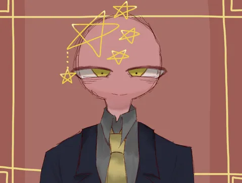 星とスーツの境界線