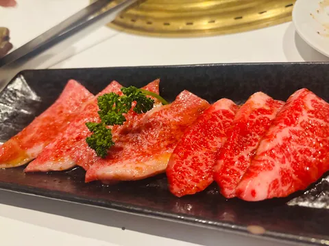 焼肉、開幕！