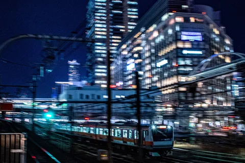 夜行
