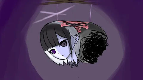 操られた人形の肖像