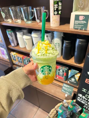 スターバックス30周年記念の煌めき
