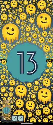 とろける笑顔！ハッピーな13の世界