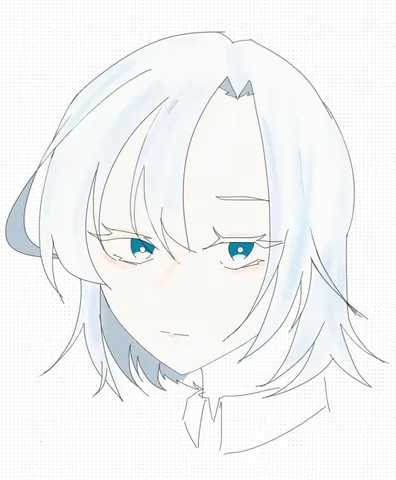 儚げな憂いを帯びた瞳
