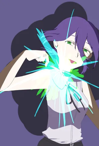 ボンッ
