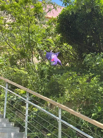 木漏れ日と、いたずらゴースト