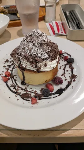 チョコ山、いざアタック！