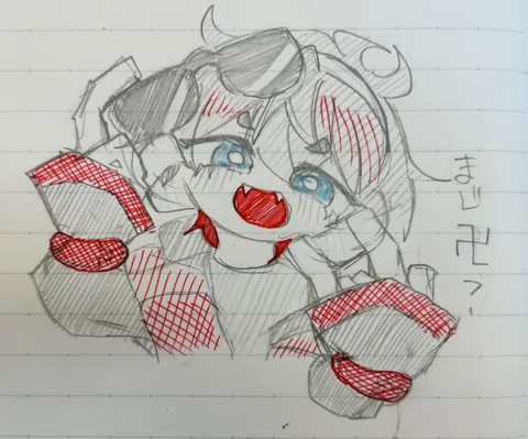 瞬間の可愛さに拍手