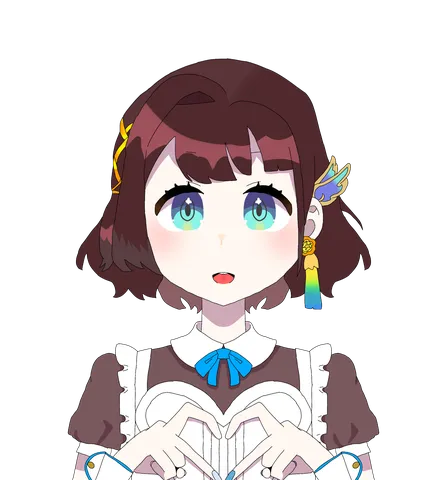 虹色瞳が呼ぶ日常の魔法