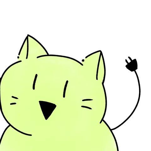 陽だまりの猫が手を振る