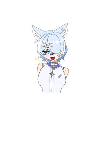 涼風の耳と微笑み