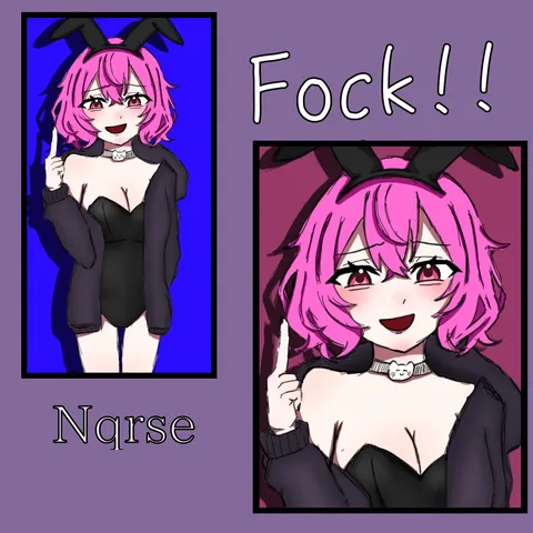 バニーnqrse (バニーの日)