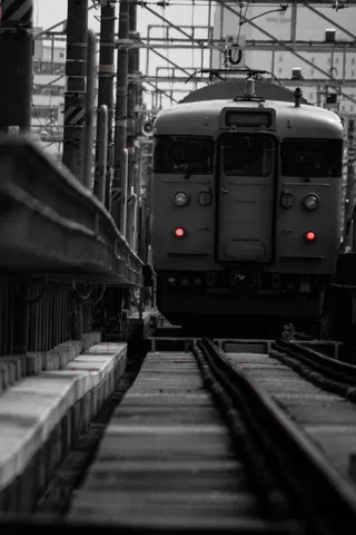 岡山電車区