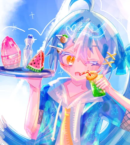 夏の風物詩を一度に満喫