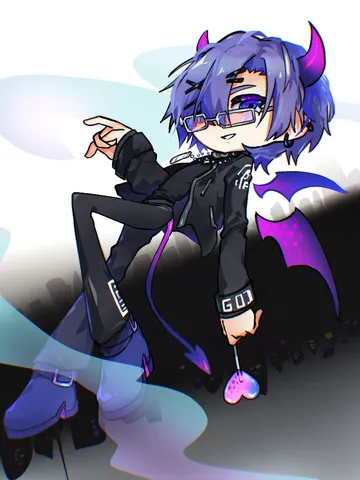 小悪魔