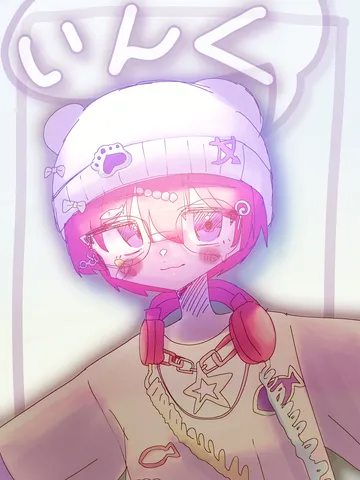ゆめかわファッションに夢中