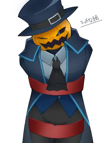 ハロウィン紳士の憂鬱