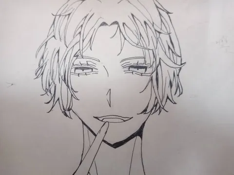 柔らかな表情と風の匂い