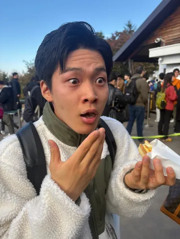 思わず二度見しちゃう、驚きのごちそう