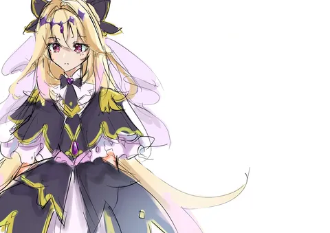 魔法少女の物語の始まり