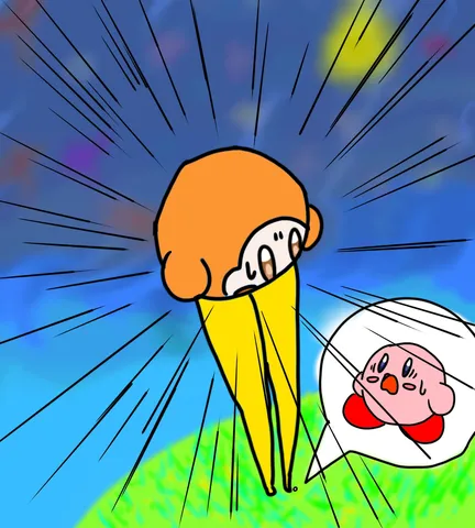 キミは一体、何者なんだ！？