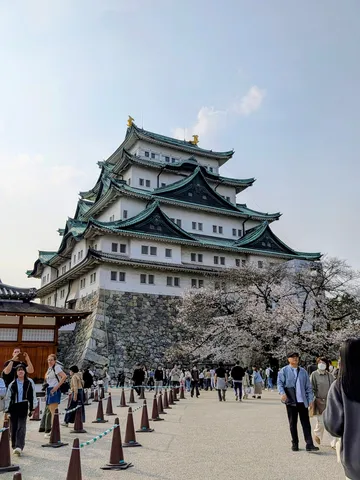 名古屋城