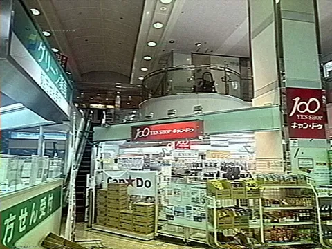 100円ショップの迷宮、発見の旅