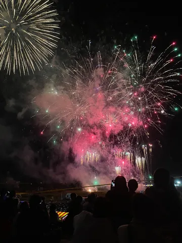 夜空が本気を出した夜