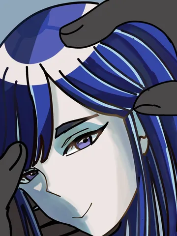 その瞳に吸い込まれて