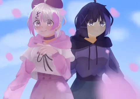 淡い夢のひととき