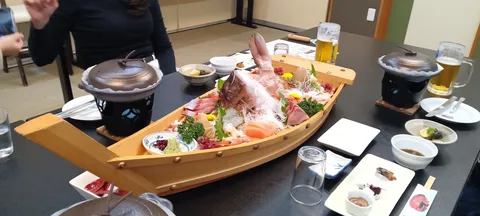 船盛りで広がる海の味わい
