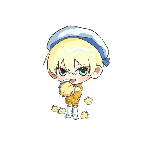 ひよこたちとお出かけ