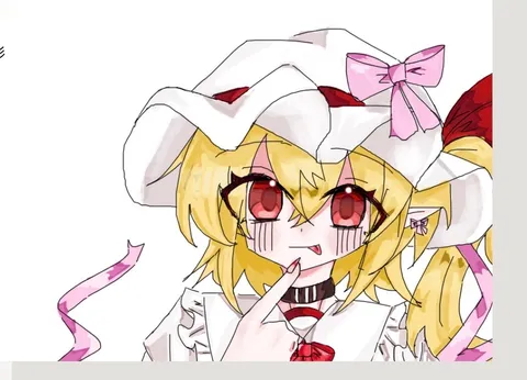 白うさぎ？お嬢様