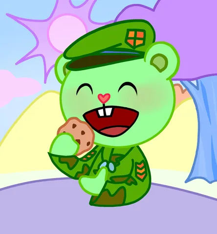 クッキータイム！緑の兵隊さん