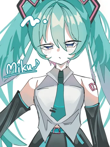 初音ミク