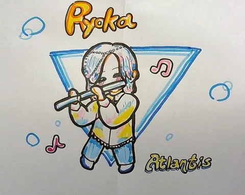 アトラの涼ちゃん
