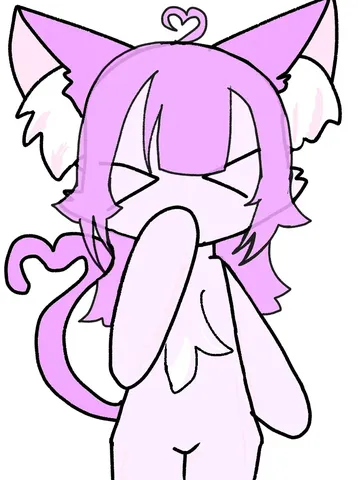 ふんわりラブリーな猫耳ガール