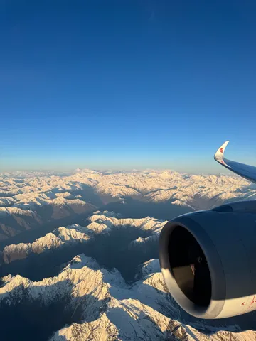 雲海の先の旅路