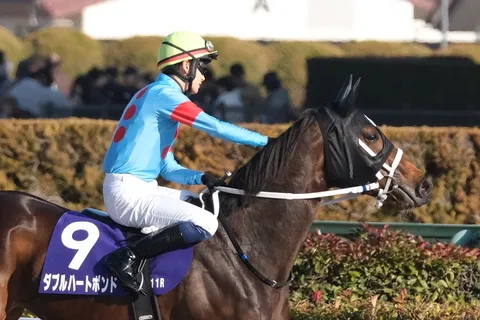 疾走する9番、ダブルハートボンド！
