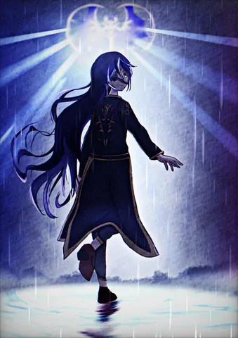 雨光に浮かぶ物語