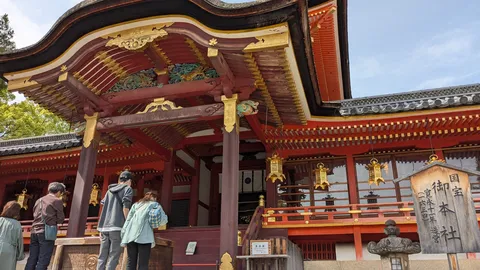 朱色の祈り、時を刻む