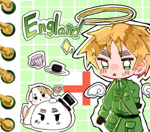 英風かわいさが弾む瞬間