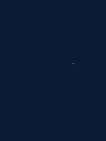 宇宙からのメッセージ？